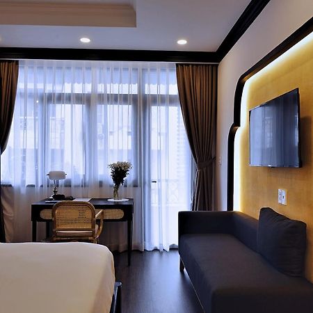 Song Anh Indochina Studios Nguyen Thai Binh 胡志明市 外观 照片