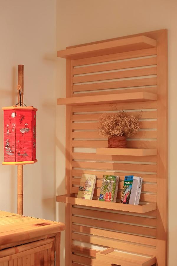 Song Anh Indochina Studios Nguyen Thai Binh 胡志明市 外观 照片