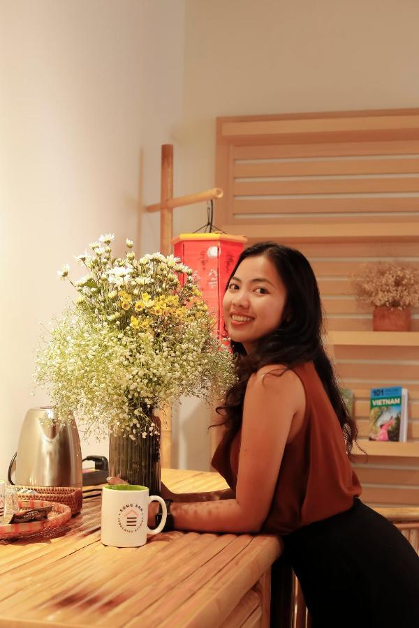 Song Anh Indochina Studios Nguyen Thai Binh 胡志明市 外观 照片