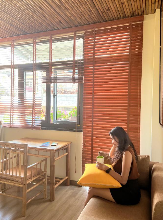 Song Anh Indochina Studios Nguyen Thai Binh 胡志明市 外观 照片
