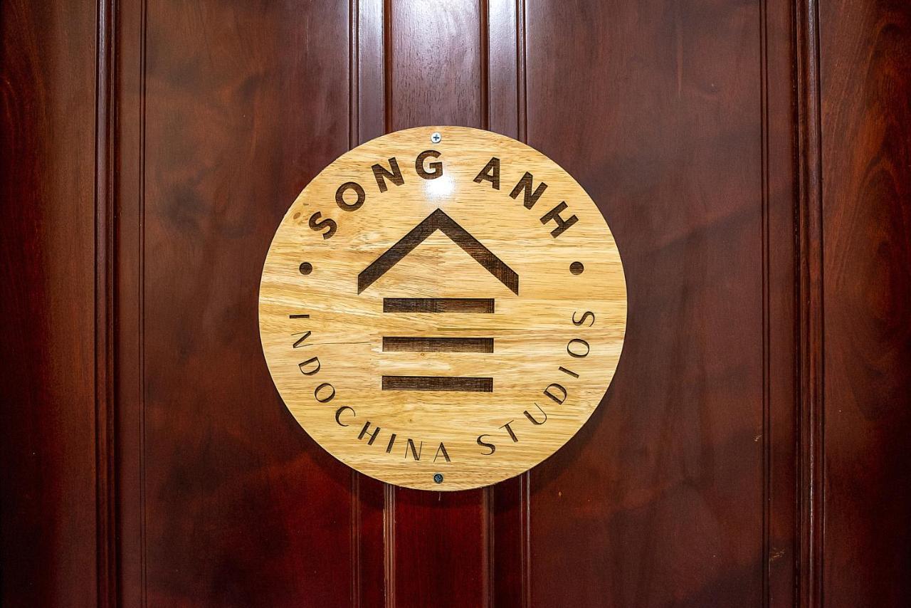 Song Anh Indochina Studios Nguyen Thai Binh 胡志明市 外观 照片