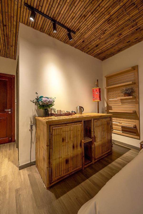 Song Anh Indochina Studios Nguyen Thai Binh 胡志明市 外观 照片