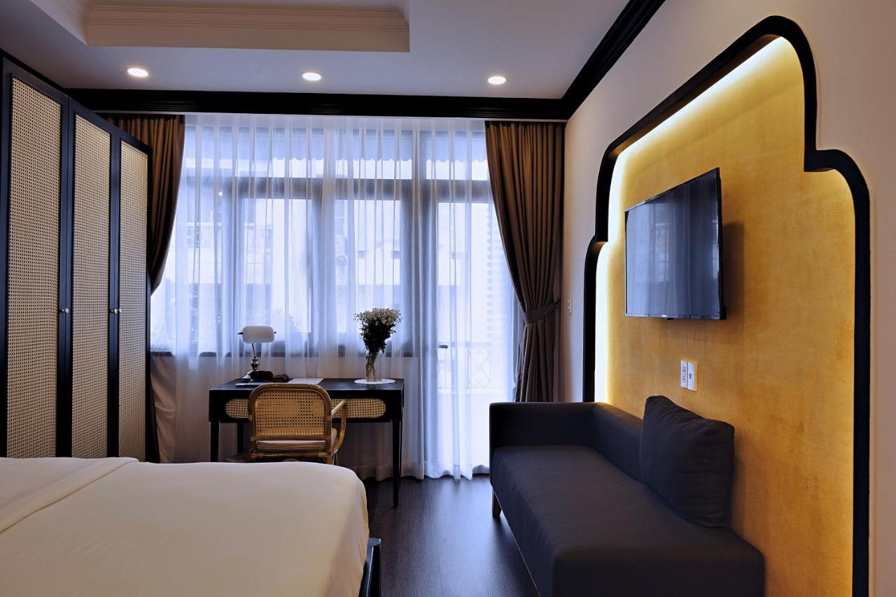 Song Anh Indochina Studios Nguyen Thai Binh 胡志明市 外观 照片
