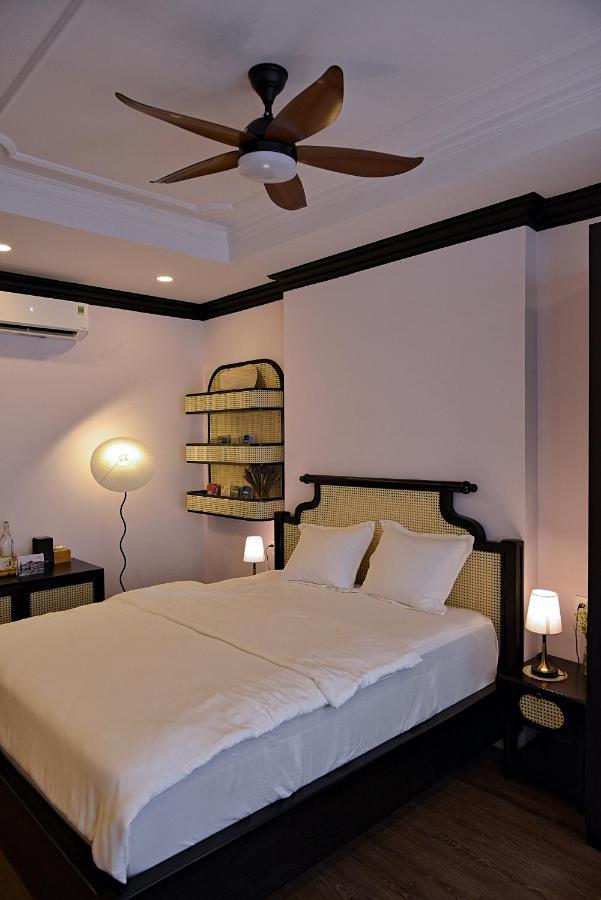 Song Anh Indochina Studios Nguyen Thai Binh 胡志明市 外观 照片