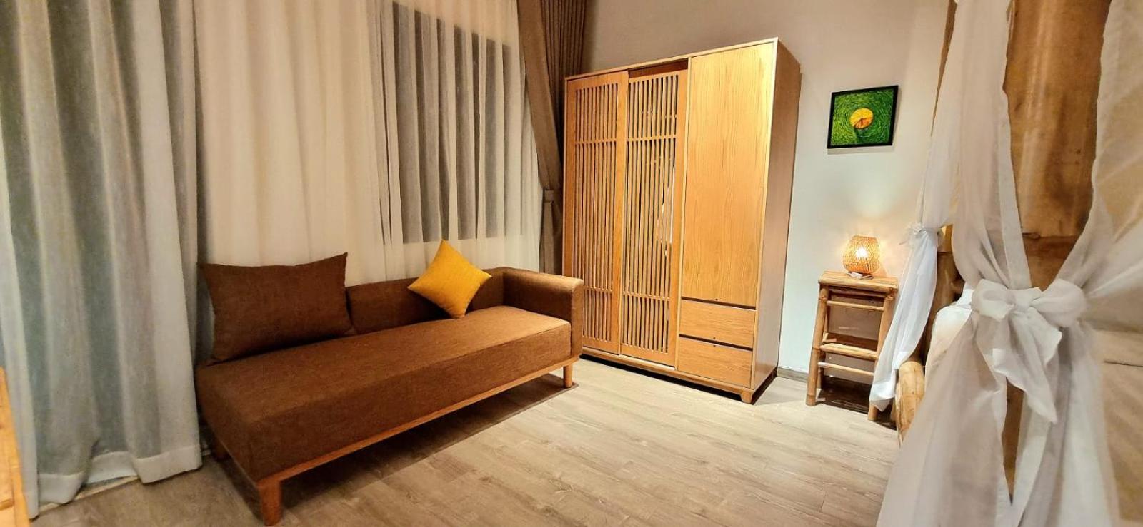 Song Anh Indochina Studios Nguyen Thai Binh 胡志明市 外观 照片