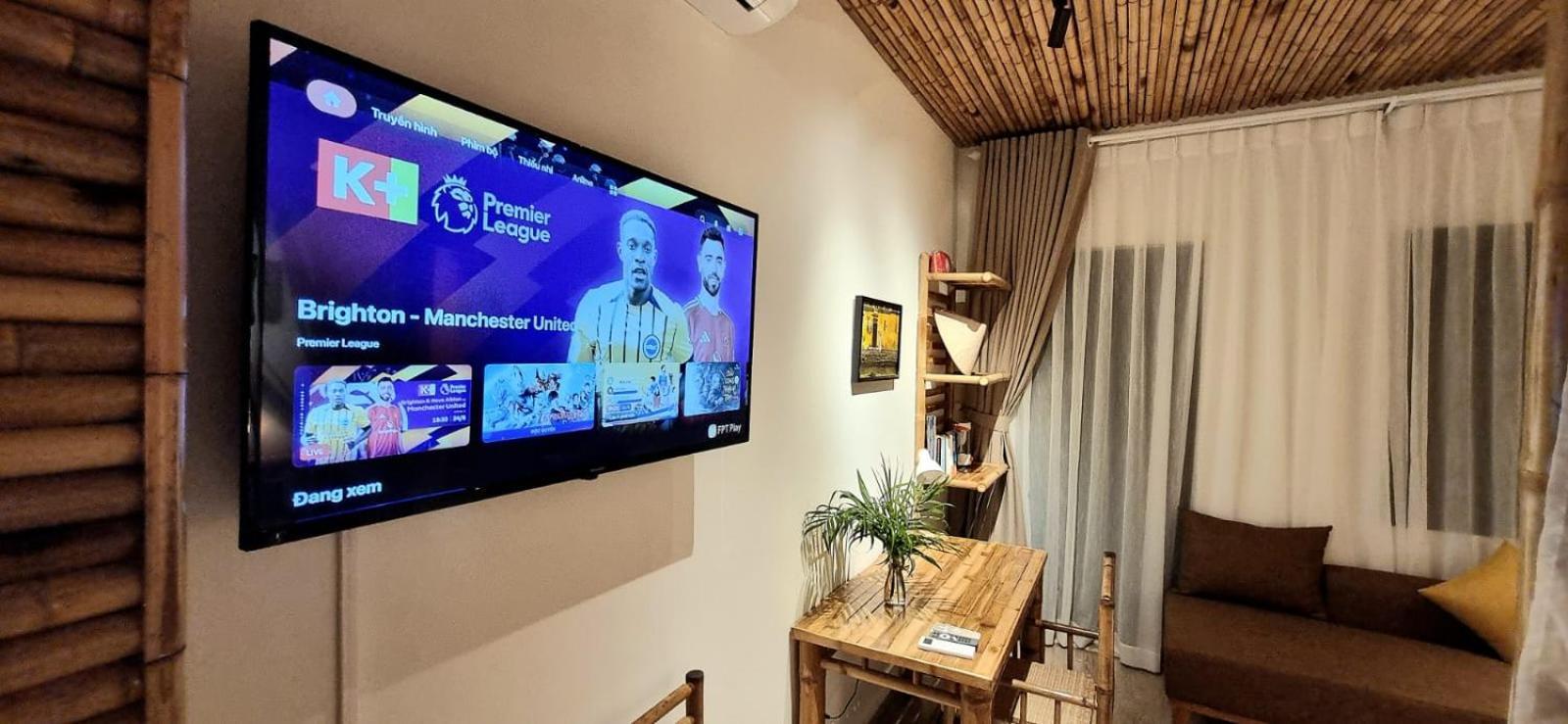 Song Anh Indochina Studios Nguyen Thai Binh 胡志明市 外观 照片