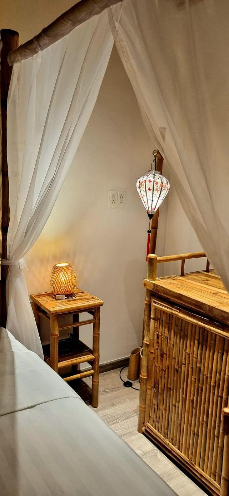 Song Anh Indochina Studios Nguyen Thai Binh 胡志明市 外观 照片