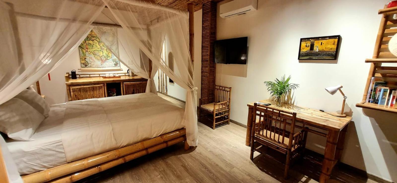 Song Anh Indochina Studios Nguyen Thai Binh 胡志明市 外观 照片